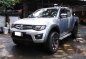 Mitsubishi Strada Model 2013 Top of the Line For Sale -0