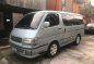 2002 Toyota Hiace grandia 1kz Diesel engine Automatic transmission-0