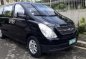 2012 Hyundai Grand Starex GL Black For Sale -1