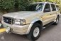 Ford Everest 2004 4x2 matic FOR SALE-1