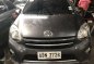 2015 Toyota Wigo 1.0 G Manual Metallic Grey-0