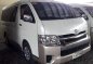 2018 Toyota Hiace Grandia GL Manual 3.0 -1