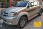 SELLING TOYOTA Hilux 2006 matic gas-0