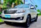 Toyota Fortuner diesel automatic 2013-1