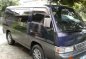 Nissan Urvan Homy 2005 model FOR SALE-7