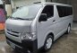 2016 Toyota Hiace Commuter MT FOR SALE-1