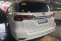 2018 Toyota Fortuner 2.4 G 4x2 Manual Transmission FREEDOM WHITE-5