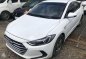 2016 Hyundai Elantra 16GL gas Mt FOR SALE-1