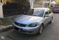 2009 Mitsubishi Lancer GLS Automatic For Sale -0