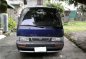 Nissan Urvan Homy 2005 model FOR SALE-4