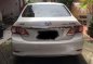 2013 Toyota Corolla Altis variant V Top of the line Pearl White-10