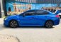 2014 Subaru Wrx CVT boxer engine turbo 18k kms only-2