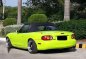 2006 Mazda MX5 Miata roadster Cebu plate-3