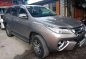 SELLING TOYOTA Fortuner G 2016 AT-4