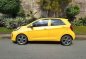 2016 Kia Picanto EX Automatic Yellow For Sale -2