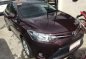 2018 Toyoya Vios 1.3 E Automatic Blackish Red-0