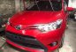 2018 Toyota Vios 1.3 E Automatic Red Ltd-0