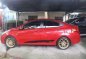 Hyundai Accent year model 2012 Veloster Red Gas-5