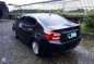 2012 Honda City 1.5E Automatic Transmission -4