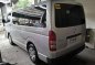 2016 Toyota Hiace Commuter MT FOR SALE-2