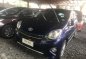 2017 Toyota Wigo 1000G Automatic Blue Gray White-1