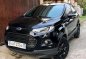 2017 Ford Ecosport Black Edition 4k mileage titanium-1