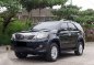 2012 Toyota Fortuner G 4x2 1st owned Cebu plate 4x2 at-2