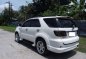 HOT selling Toyota Fortuner g 2006-8