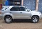 2011 Toyota Fortuner 4x4 AT FOR SALE-8