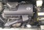 Nissan Cube 2003 Engine 1.4L-4