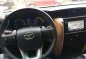 2017 Toyota Fortuner G Diesel 2T Km Only-1