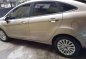 Ford Fiesta 2013 model sedan All power-4