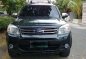 2013 Ford Everest Black For Sale -1