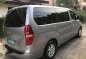 Hyundai Starex TCi 2013 Silver For Sale -3