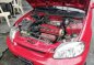 Honda Civic Vti 1996 Sir Body Red For Sale -10