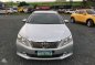 2012 Toyota Camry 25V top of the line-1