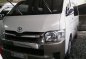 Toyota Hiace GL Grandia 2017 for sale-1