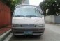 Nissan Urvan 2006 White Van For Sale -1