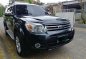 2013 Ford Everest Black For Sale -0