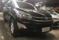 2017 Toyota Innova 2800E Automatic Diesel Blackish Red-0