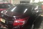 2017 Toyota Vios 1.3E Dual VVTI Automatic Blackish Red-0