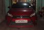 Toyota Yaris E MT 2016 Red-0