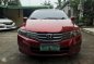 For sale Honda City 2010 Manual transmission-1