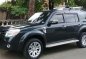 2013 Ford Everest Black For Sale -2