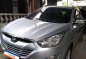 2012 Hyundai Tucson Theta II AT Silver For Sale -1