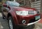 2013 Model Mitsubishi Montero For SAle-2