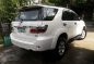 Toyota Fortuner G manual FOR SALE 2010-4