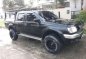 Nissan Frontier 2002 AT Black For Sale -1