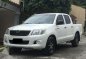 2013 Toyota Hilux J 1st own low mileage -0