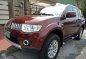 2013 Model Mitsubishi Montero For SAle-1